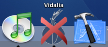 OS X Dock Icon (Off)